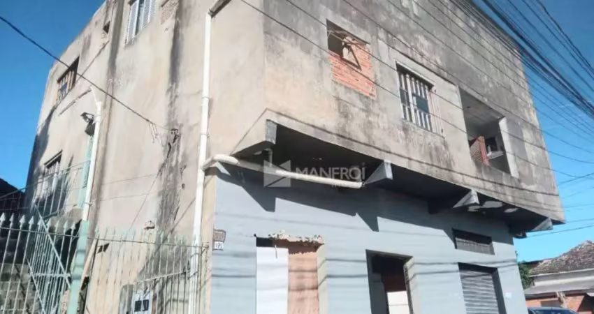 Prédio à venda, 312 m² por r$ 957.446,80 - passo do feijó - alvorada/rs