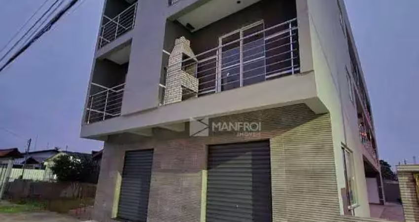 Apartamento com 2 dormitórios à venda, 35 m² por r$ 174.900,00 - maria regina - alvorada/rs