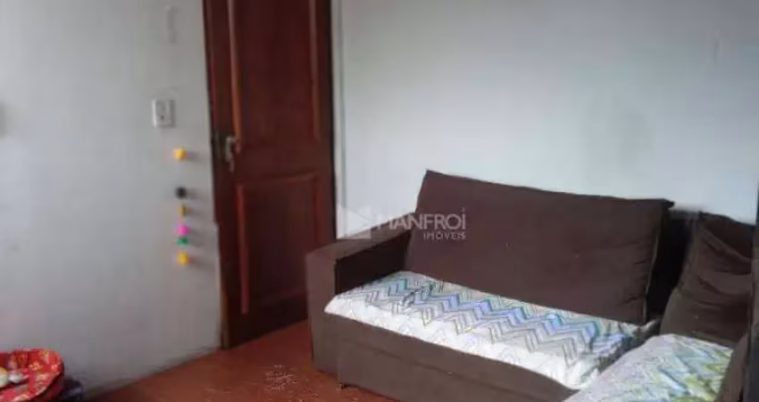 Apartamento com 2 dormitórios à venda, 39 m² por r$ 130.000,00 - guajuviras - canoas/rs