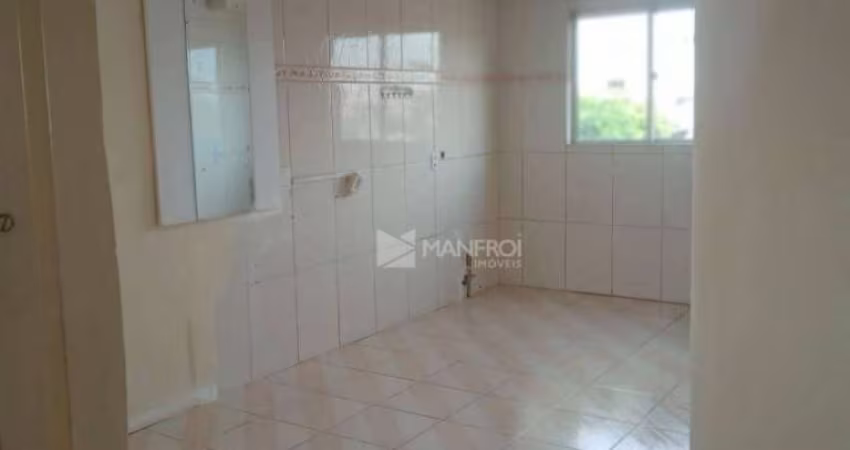 Apartamento com 2 dormitórios à venda, 39 m² por R$ 138.990,00 - Estância Velha - Canoas/RS