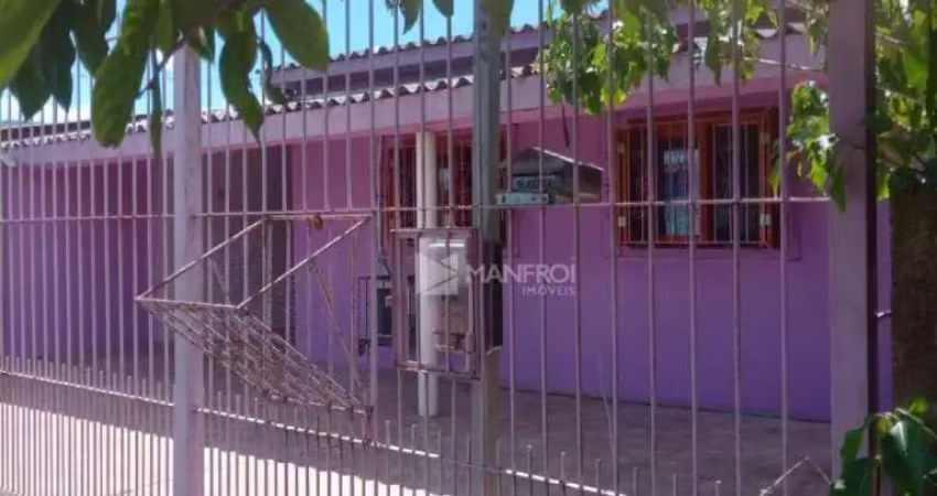 Casa com 3 dormitórios à venda por r$ 265.957,44 - maria regina - alvorada/rs