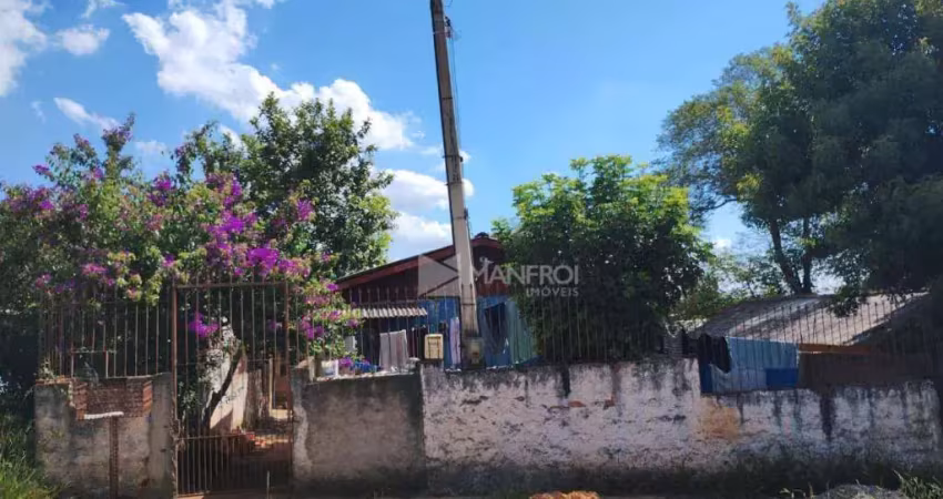 Terreno à venda, 300 m² por r$ 96.000,00 - nova alvorada - alvorada/rs