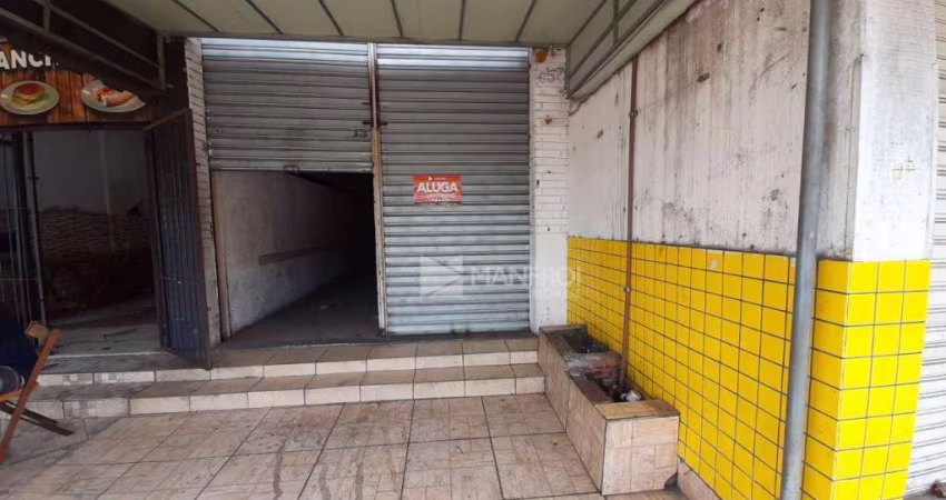 Loja para alugar, 60 m² por R$ 1.612,87/mês - Bela Vista - Alvorada/RS