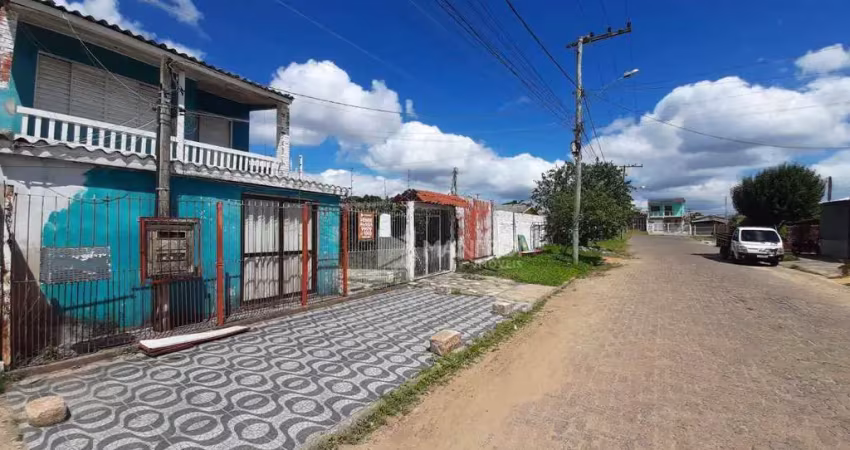 Terreno à venda, 505 m² por r$ 319.990,00 - aparecida - alvorada/rs