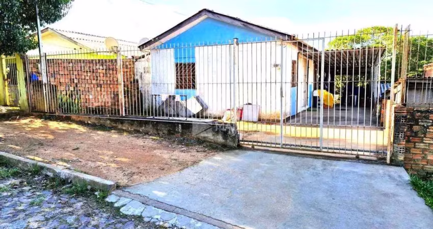 Casa com 2 dormitórios à venda, 130 m² por r$ 185.000,00 - jardim alvorada - alvorada/rs