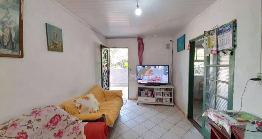 Casa com 2 dormitórios à venda por R$ 110.000,00 - Stella Maris - Alvorada/RS