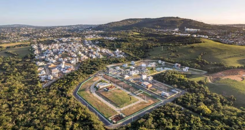 Terreno à venda, 197 m² por R$ 220.000,00 - Mário Quintana - Porto Alegre/RS