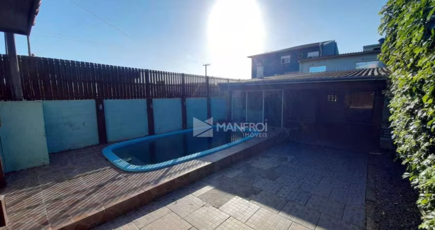 Casa com 3 dormitórios à venda, 150 m² por R$ 549.990,00 - Porto Verde - Alvorada/RS