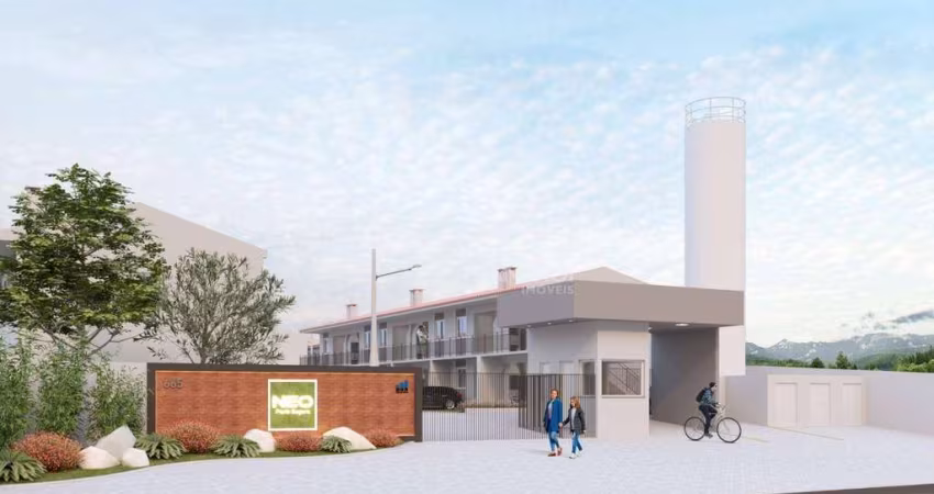 Apartamento com 1 dormitório à venda, 35 m² por R$ 164.900,00 - Formosa - Alvorada/RS