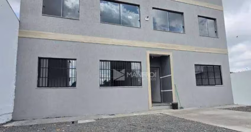 Apartamento com 1 dormitório à venda, 28 m² por r$ 190.000,00 - maria regina - alvorada/rs