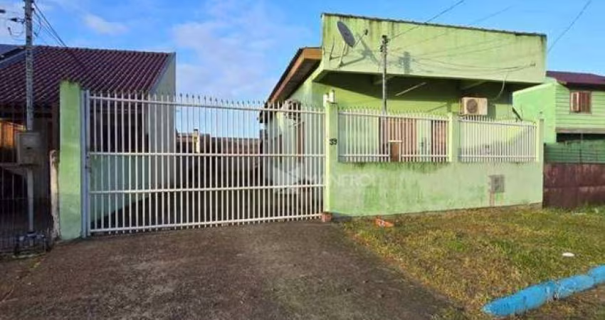 Casa com 2 dormitórios à venda, 70 m² por R$ 265.990,00 - Maria Regina - Alvorada/RS