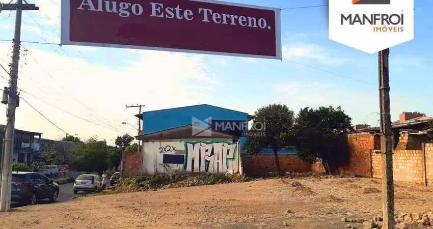 Terreno, 464 m² - venda por r$ 1.064.000,00 ou aluguel por r$ 3.320,00/mês - maria regina - alvorada/rs