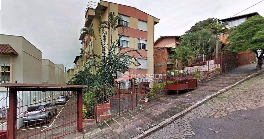 Apartamento com 1 dormitório à venda, 41 m² por R$ 195.000,00 - Santo Antônio - Porto Alegre/RS
