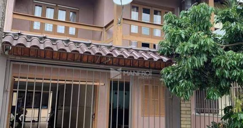 Casa com 3 dormitórios à venda por R$ 520.000,00 - Jardim Algarve - Alvorada/RS