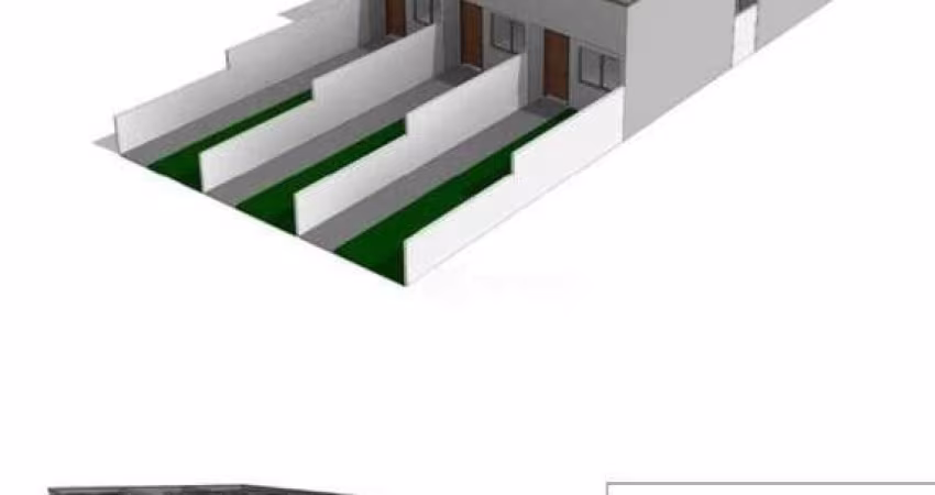 Casa com 2 dormitórios à venda, 48 m² por R$ 225.000,00 - Maria Regina - Alvorada/RS