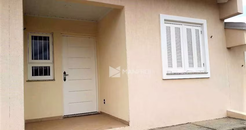 Casa com 2 dormitórios à venda, 55 m² por R$ 225.000,00 - Formosa - Alvorada/RS