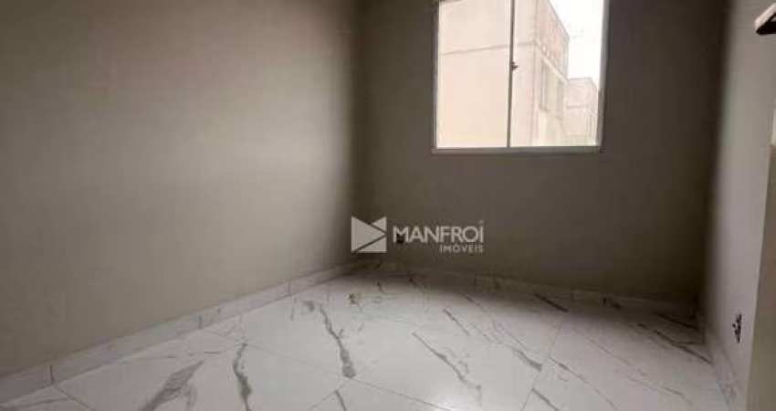 Apartamento com 2 dormitórios à venda, 43 m² por R$ 200.000,00 - Piratini - Alvorada/RS