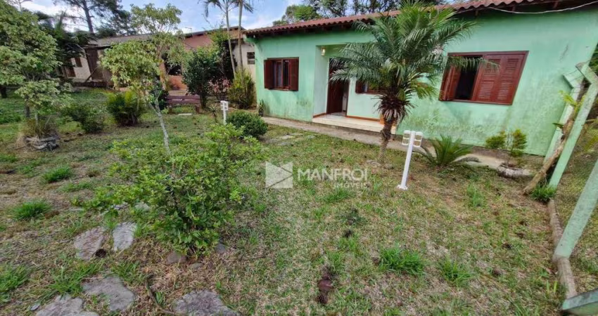 Casa com 2 dormitórios para alugar, 90 m² por R$ 2.150,00/mês - Bela Vista - Alvorada/RS