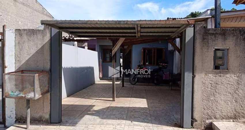 Casa com 2 dormitórios à venda, 49 m² por R$ 212.900,00 - Tijuca - Alvorada/RS