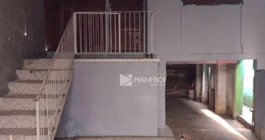 Casa com 2 dormitórios à venda, 72 m² por R$ 180.000,00 - Aparecida - Alvorada/RS