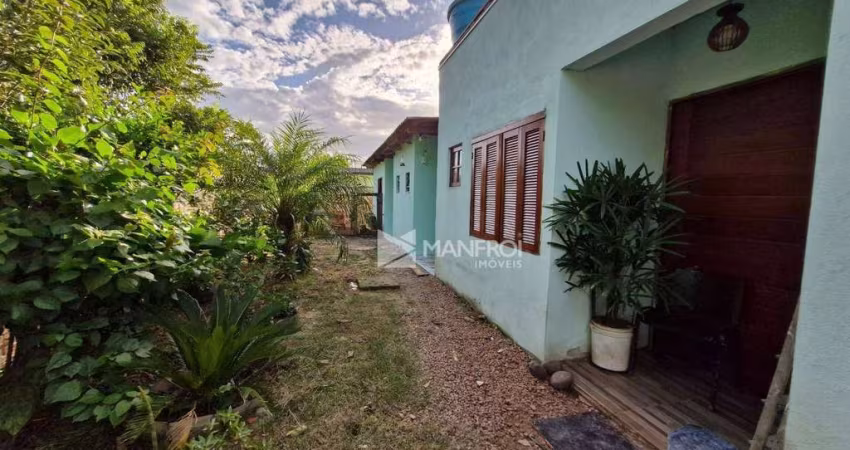 Casa com 2 dormitórios para alugar, 72 m² por R$ 1.215,00/mês - Maria Regina - Alvorada/RS