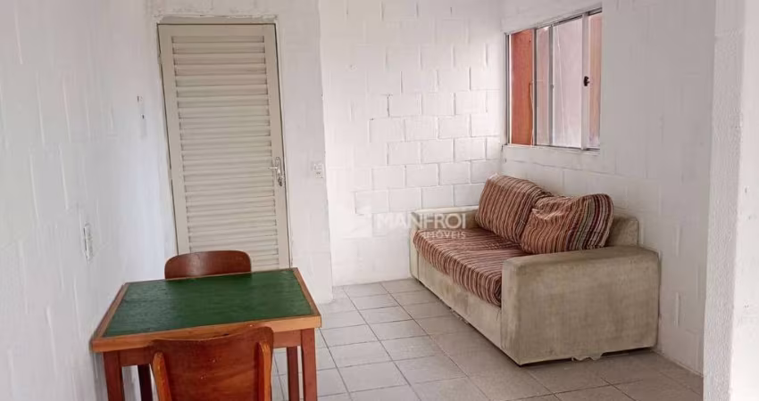 Apartamento com 1 dormitório à venda, 38 m² por R$ 106.900,00 - Maria Regina - Alvorada/RS