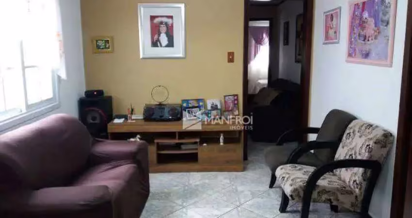 Casa com 2 dormitórios à venda, 36 m² por R$ 260.000,00 - Aparecida - Alvorada/RS