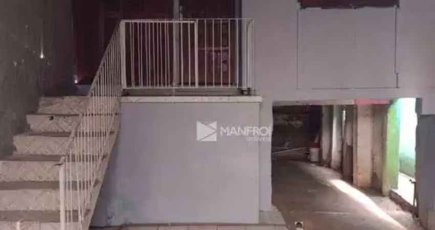 Casa com 2 dormitórios, 72 m² - venda por r$ 140.000,00 ou aluguel por r$ 1.120,00/mês - aparecida - alvorada/rs