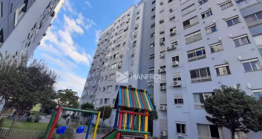 Apartamento com 2 dormitórios, 48 m² - venda por r$ 225.000,00 ou aluguel por r$ 2.325,07/mês - passo das pedras - porto alegre/rs