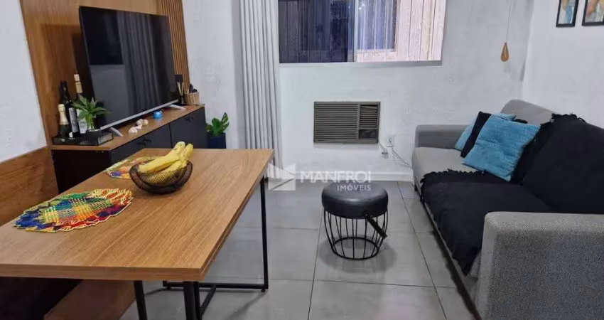 Apartamento com 2 dormitórios à venda, 40 m² por r$ 200.000,00 - sarandi - porto alegre/rs