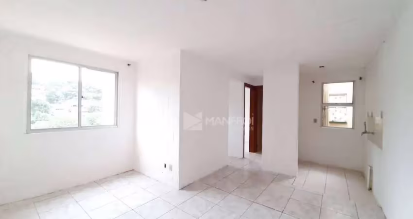 Apartamento com 2 dormitórios à venda, 39 m² por r$ 110.000,00 - tijuca - alvorada/rs