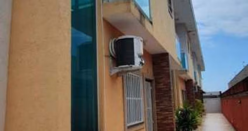 Casa em Condomínio para Venda em Itanhaém, Gaivota, 2 dormitórios, 1 suíte, 3 banheiros, 1 vaga