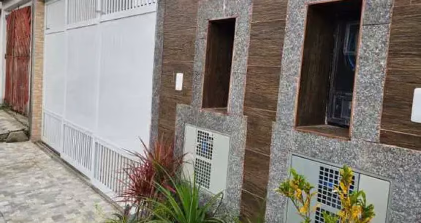 Casa para Locação em Mongaguá, Balneário Flórida Mirim, 2 dormitórios, 1 suíte, 2 banheiros, 2 vagas