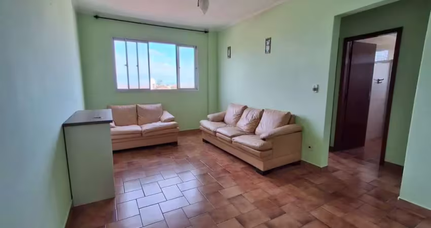 Apartamento 2 quartos para locação, balneário itaóca, 2 dormitórios, 1 banheiro, 1 vaga