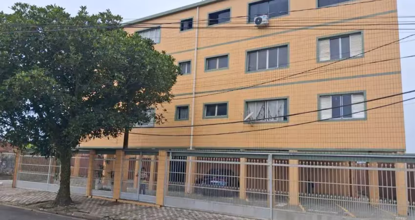 Apartamento para venda em mongaguá, balneário jussara, 2 dormitórios, 1 banheiro, 1 vaga