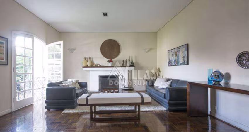 Sobrado residencial à venda, Jardim Paulistano, São Paulo - SO0460.
