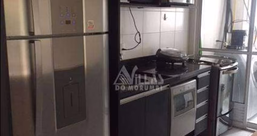 Apartamento com 3 dormitórios à venda, 73 m² por R$ 547.000,00 - Vila Andrade - São Paulo/SP