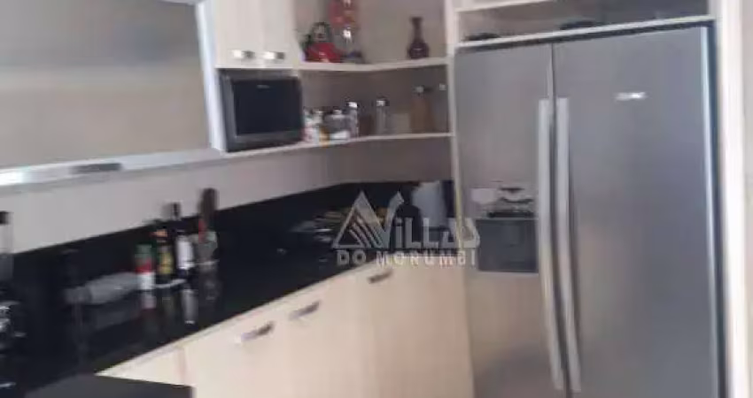 Sobrado com 3 dormitórios à venda, 160 m² por R$ 1.150.000,00 - Chácara Nossa Senhora do Bom Conselho - São Paulo/SP