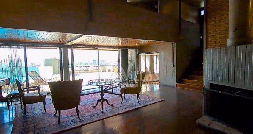 Sobrado com 5 dormitórios à venda, 400 m² por R$ 2.800.000,01 - Jardim Guedala - São Paulo/SP