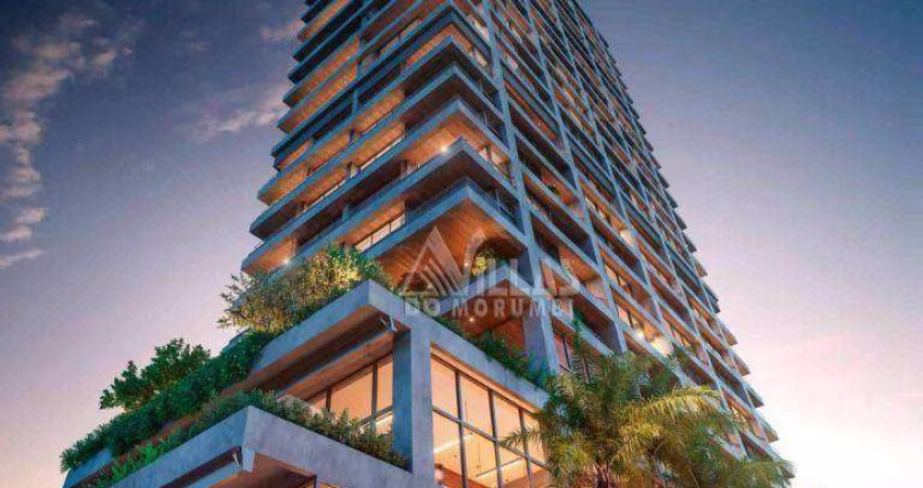 Apartamento com 3 dormitórios à venda, 137 m² por R$ 4.528.554,49 - Itaim Bibi - São Paulo/SP