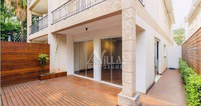 Sobrado com 4 dormitórios à venda, 300 m² por R$ 2.350.000.000,00 - Morumbi - São Paulo/SP