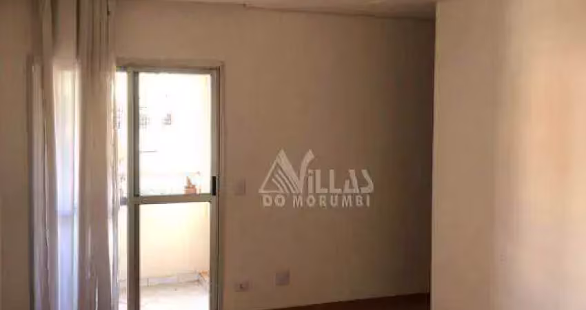 Apartamento com 2 dormitórios à venda, 54 m² por r$ 550.000,00 - vila mariana - são paulo/sp