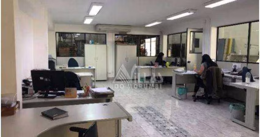 Galpão à venda, 582 m² por R$ 3.604.000,00 - Planalto Paulista - São Paulo/SP