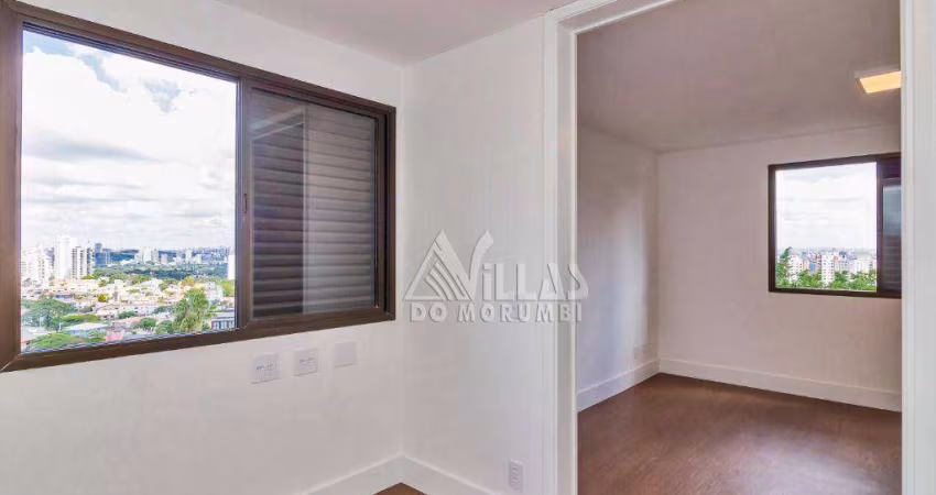 Apartamento com 2 dormitórios à venda, 126 m² por R$ 1.395.000,00 - Sumarezinho - São Paulo/SP