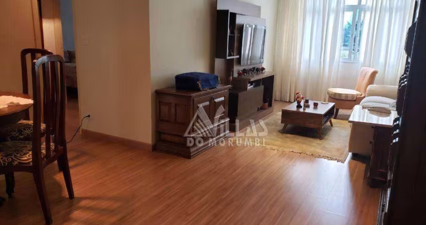 Apartamento com 2 dormitórios à venda, 91 m² por R$ 900.000,00 - Vila Nova Conceição - São Paulo/SP