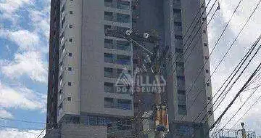Apartamento com 1 dormitório à venda, 38 m² por r$ 583.000,00 - butantã - são paulo/sp