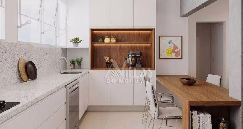 Apartamento com 2 dormitórios à venda, 87 m² por R$ 1.490.000,00 - Jardim Paulista - São Paulo/SP