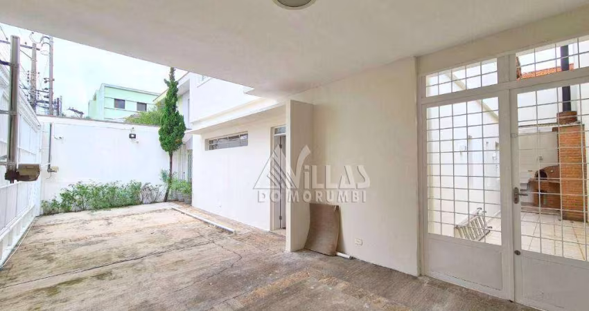 Sobrado com 3 dormitórios à venda, 179 m² por R$ 1.400.000,00 - Mirandópolis - São Paulo/SP