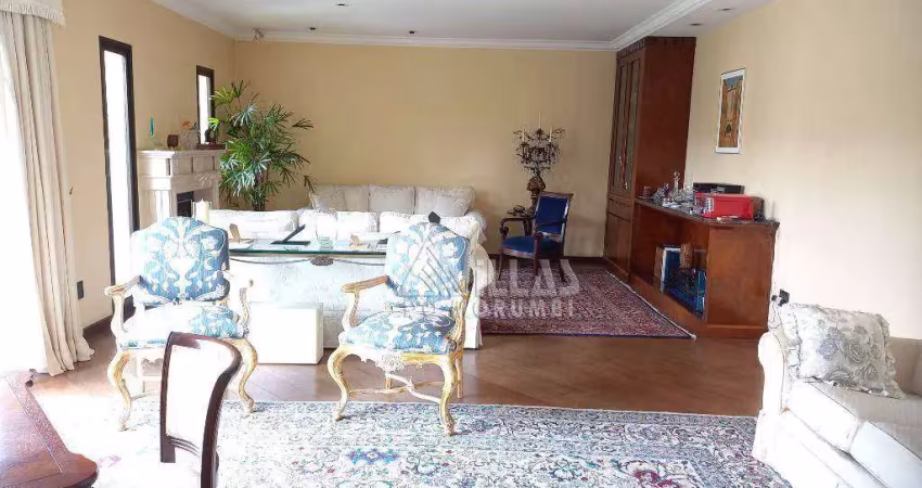 Sobrado com 5 dormitórios à venda, 317 m² por R$ 2.500.000,00 - Alto da Boa Vista - São Paulo/SP