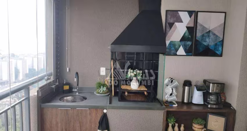Apartamento com 2 dormitórios à venda, 81 m² por r$ 930.000,00 - vila andrade - são paulo/sp